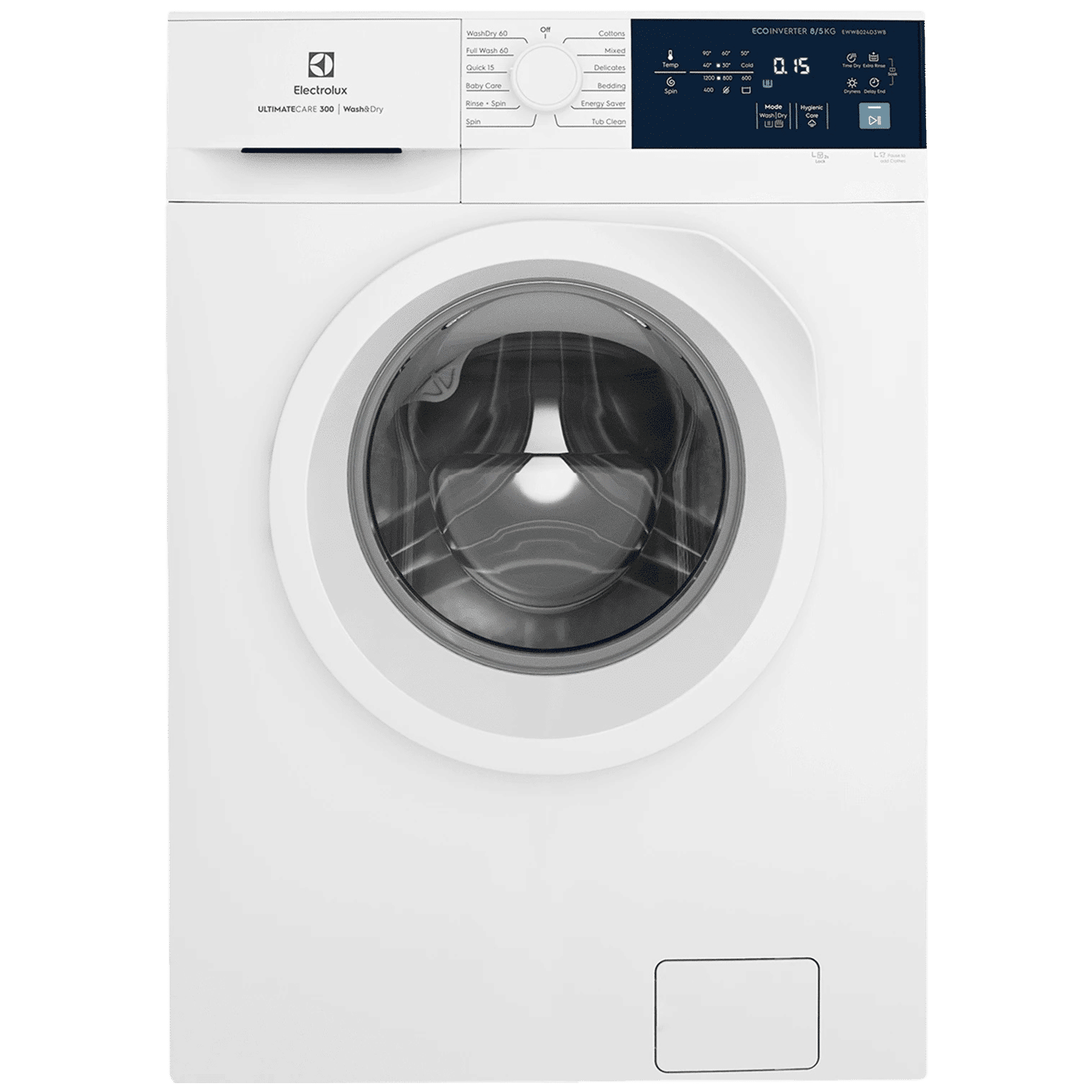 Buy Electrolux Ultimatecare 300 8 Kg5 Kg Fully Automatic Front Load Washer Dryer Combo 7789